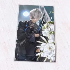 イブラヒム ノスタルジアコレクション チェキ にじさんじ