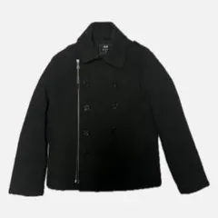 archive BEAMS キルティング　ウールピーコート