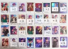 あんスタ 乙狩アドニス ① ぱしゃっつ ぱしゃこれ ファンブック 特典 箔押し 乙狩アドニス あんスタ ぱしゃこれ 箔押し ぱしゃっつ アニメイト特典