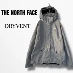 y21125 ノースフェイス　ドライベント　マウンテンパーカーウィンドブレーカー
