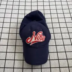 Nike ネイビー キャップ 帽子