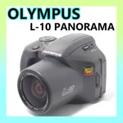 ⭐️パノラマ対応⭐️OLYMPUS　L-10　パノラマ　動作品　ズーム　レトロのサムネイル