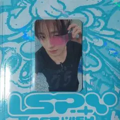 NCTWISH ユウシ トレカ I SPY