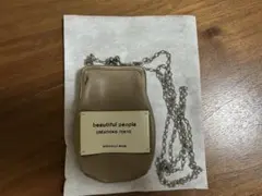 beautiful people CREATIONS-TOKYO コインケース