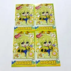 プリンセッション・オーケストラ トレーディングミニフォト風カード 一条ながせ