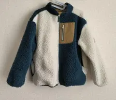 B:MING by BEAMS / リバーシブル ボア ブルゾン