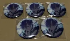 グリッター缶バッジ　彰人