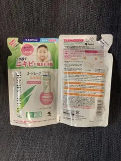 EAUDE MUGE 泡洗顔　しっとりタイプのサムネイル