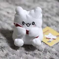 はなまるおばけ　マスコット　赤えんぴつ