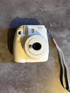 instax mini 8＋（ホワイト）