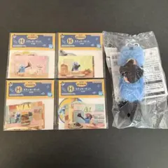 パペットスンスン　1番くじ　マスコット　ステッカー