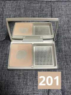 RMK エアリーパウダーファンデーション 201 ケース付きのサムネイル