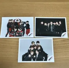 IMPACTors 公式写真 3枚セット