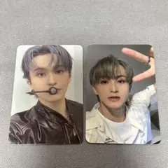 2026年最新】nct マーク トレカの人気アイテム - メルカリ