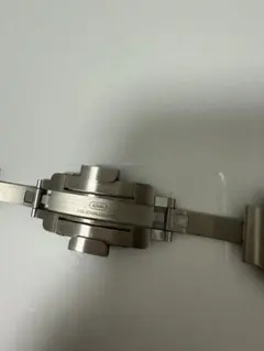 【Apple純正・美品】リンクブレスレット (42-49mm)