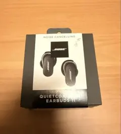 BOSE QC Earbuds IIのサムネイル