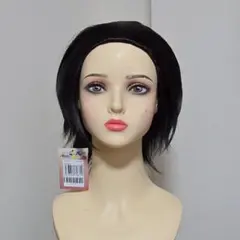 オールバックウィッグ アシスト