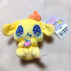 ポムポムプリン×せきやゆりえ マスコット サンリオ