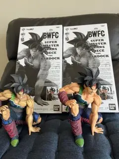 【未開封】BWFC SMSP バーダック B賞 半券あり 未開封】BWFC SMSP バーダック B賞 半券あり - メルカリ