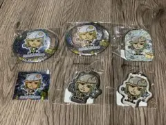 砂田将宏　プチキャラ6個セット　節分ver.