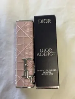 ディオールアディクトリップケース