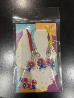 万博 ミャクミャク シェアストラップ