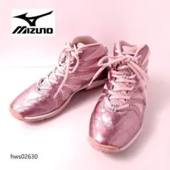 MIZUNO WAVE DIVERSE LG3 フィットネスシューズ 24.5のサムネイル