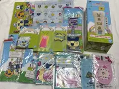 一番くじ　たまごっち　プチプチおみせっち