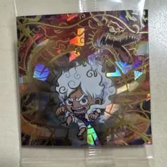 ワンピース大海賊シールウエハースLOG.7 海の皇帝モンキーDルフィVSカイドウ