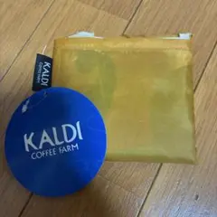 新品　カルディ　エコバッグ　カルディ伝説　1点