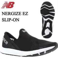 ニューバランス NEWBALANCE スリッポン 23.5㎝ WLNRSLB1