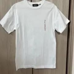 XLARGE ホワイト Tシャツ イラスト入り