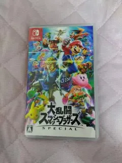 Switch 大乱闘スマッシュブラザーズ SPECIAL
