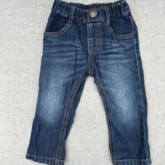 Moujonjon デニムパンツ 80cm