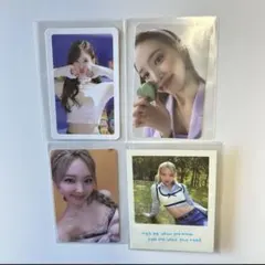 TWICE ナヨン トレカ セット まとめ売り