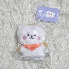 『新品・未開封』BT21 RJ BABY たっとん パペットキーチェーン