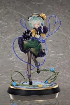 東方project 古明地こいし1/8フィギュア　グリフォンエンタープライズZ0 グリフォンエンタープライズ 東方Project フィギュア 古明地