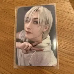 straykids スキズ DO IT yes24 特典 トレカ バンチャン