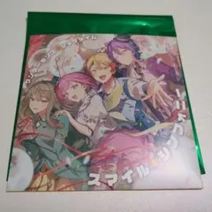 プロセカ 入場者特典 CD ワンダーランズ×ショウタイム スマイル*シンフォニー