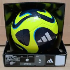サッカーボール5号球 JFA 検定球 f50 メッシ アディダス adidas - メルカリ
