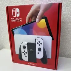 美品　【値下げ】Nintendo Switch 有機EL モデル