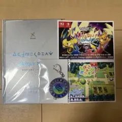 POKEMON LEGENDS Z-A ポケモンレジェンズZA 特典 セット