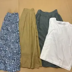 ベイクルーズ商品4点のサムネイル