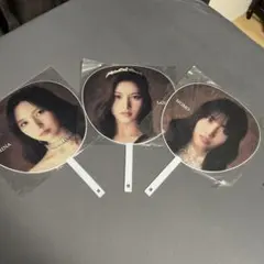 2026年最新】MISAMO ミナ うちわの人気アイテム - メルカリ