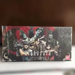 ［絶版］プレミア品　バイオハザード　デックカードビルディング 絶版］プレミア品 バイオハザード デックカードビルディング - メルカリ