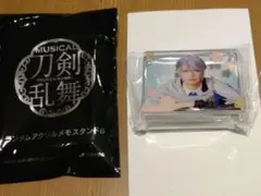 ミュージカル刀剣乱舞　東京ドームシティ　アクリルメモスタンド　山姥切長義