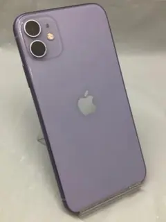 iPhone 11 パープル 64GB