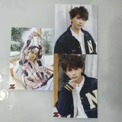 ワンエン　生写真　#029 草川直弥　NAOYA