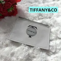 Tiffany&Co ティファニー キャンパス ロゴプリント マルチケースのサムネイル