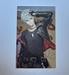 葛葉 ChroNoiR 7th ANNIVERSARY ランダムメタルカード